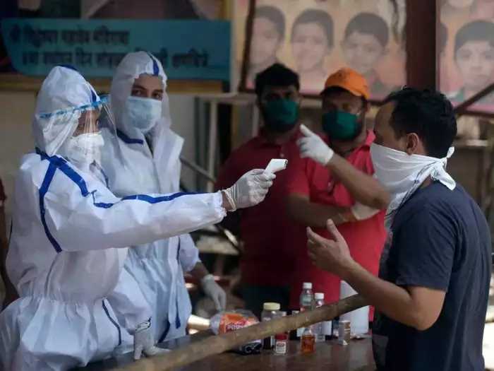 महाराष्ट्र में कोरोना के 2944 नए मामले , सात और मरीजों की मौत महाराष्ट्र में कोरोना के 2944 नए मामले , सात और मरीजों की मौत